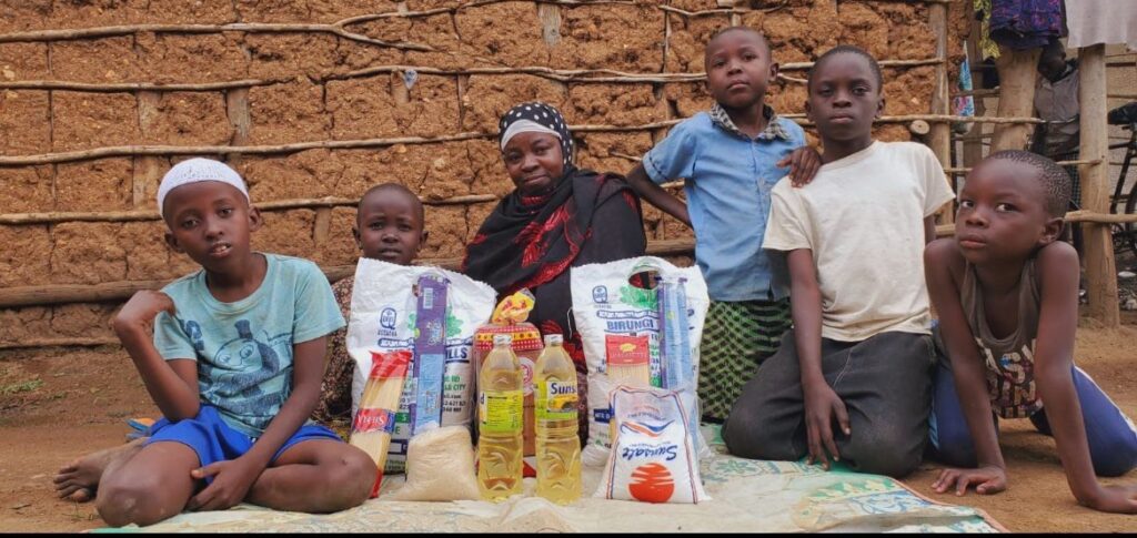 Aider les pauvres en Afrique